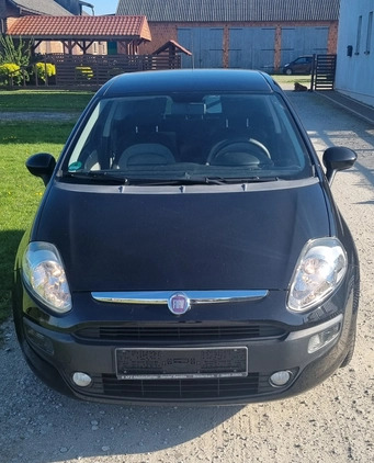 Fiat Punto Evo cena 10800 przebieg: 220000, rok produkcji 2010 z Turek małe 46